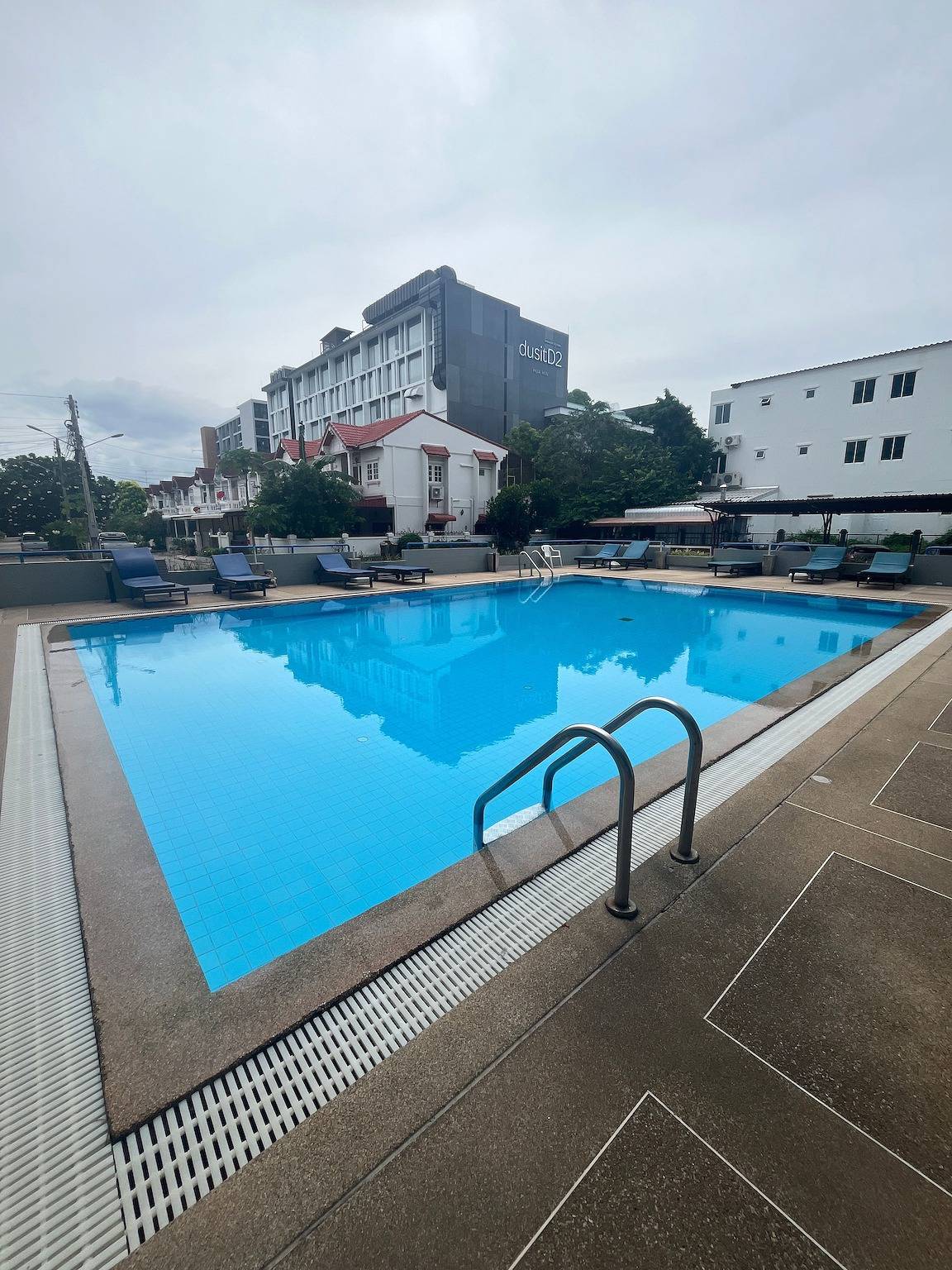 Apartamento entero, Apartamento en Hua Hin con piscina compartida in Hua Hin, Provincia de Prachuap Khiri Khan