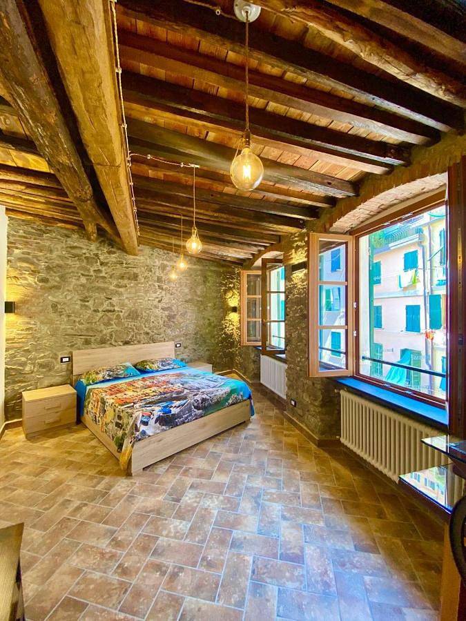 BnB für 2 Personen, mit Ausblick in Cinque Terre