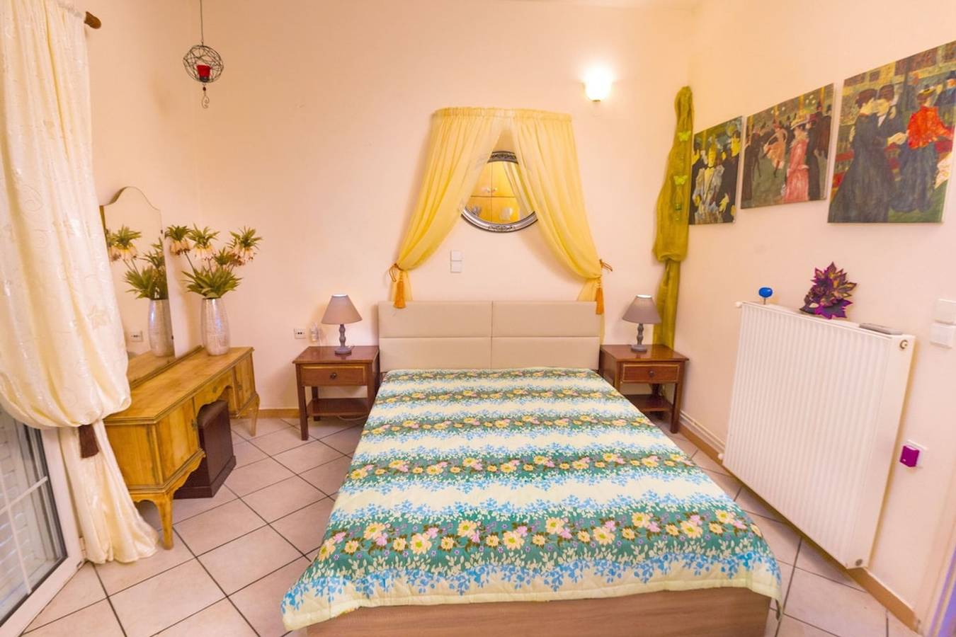 Appartement entier, Kostas Apartment very near to Amoudara beach in Région d'Iraklio-Héraklion