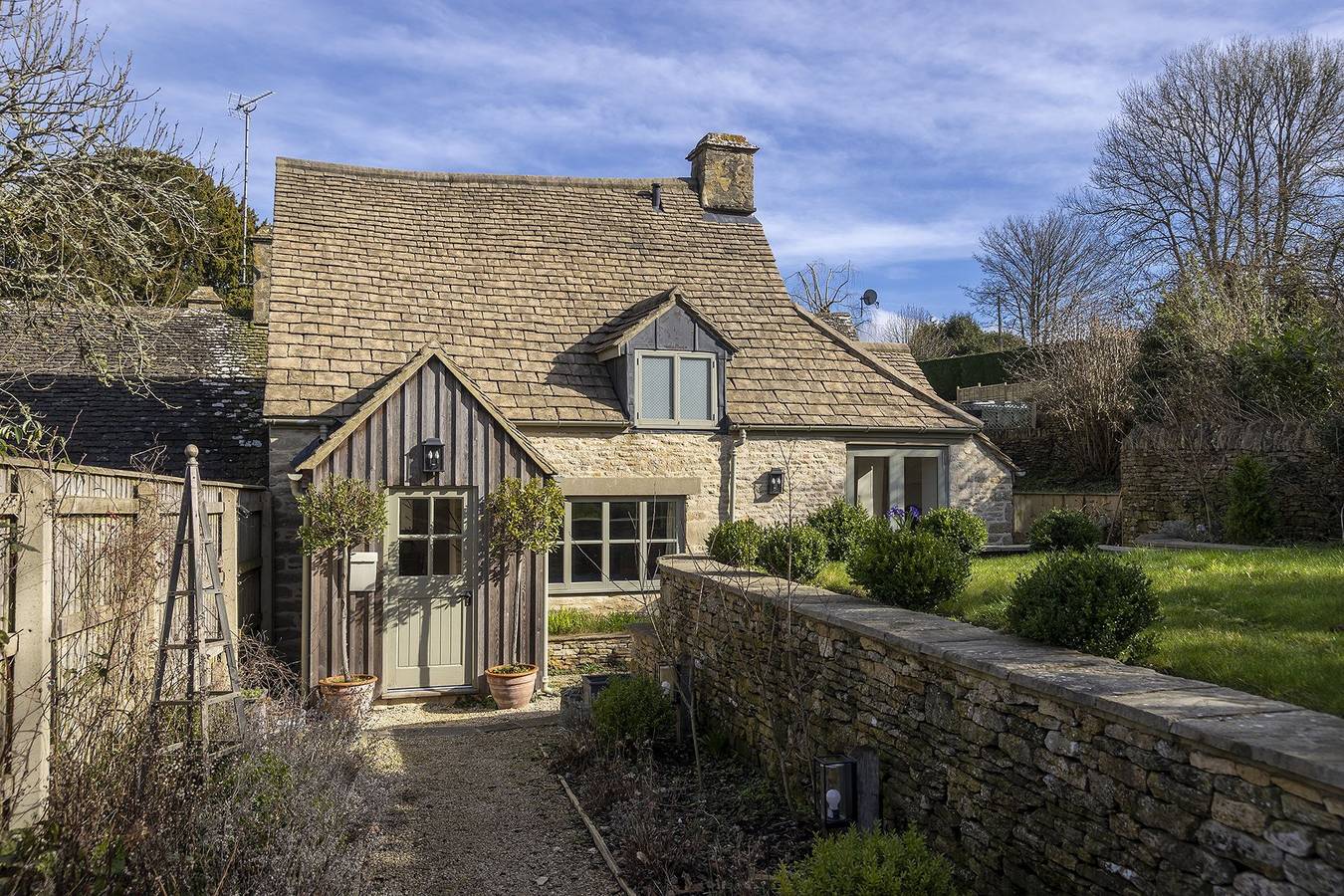 Casa vacanza a Cotswolds a partire da 204€ a notte