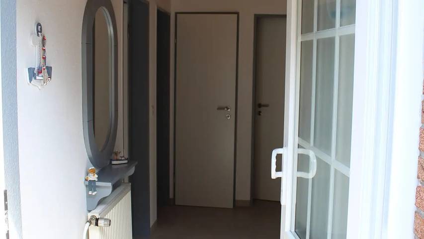 Filter.hub_barrierfree.vacation_home für 4 Personen, mit Terrasse in Dornum - 2