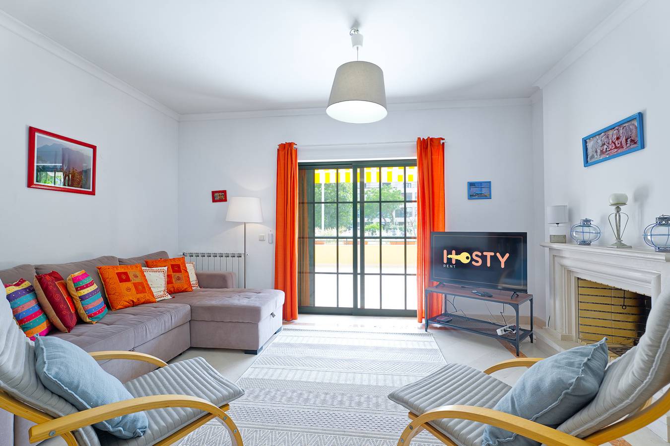 Apartamento inteiro, Apartamento de férias para 6 pessoas com terraço in Carcavelos e Parede, Costa de Lisboa