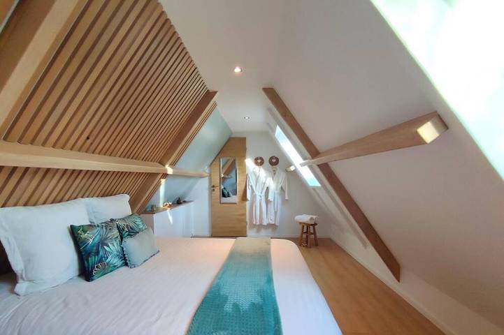 Location de vacances pour 2 personnes, avec jardin à Neufchâtel-en-Bray - 4