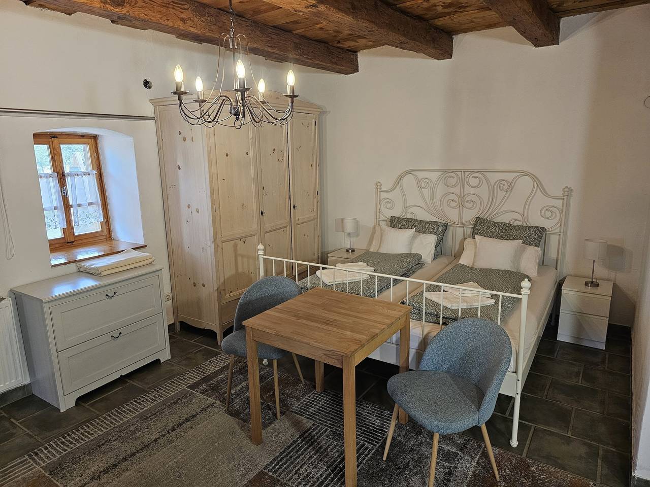 Haus Rita am Örség in Zalalövő, Zala und Umgebung