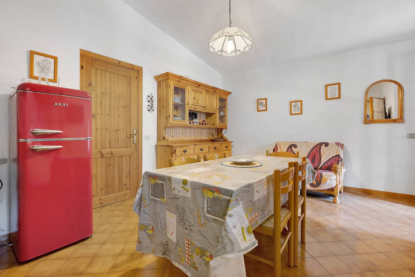 Casa Vacanze 'Villa Nino - Solanas' con Vista Montagna, Wi-Fi e Aria Condizionata in Solanas, Comune di Sinnai