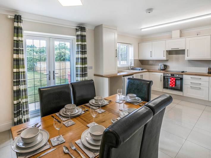 Cottage for 6 people, with garden in Mablethorpe