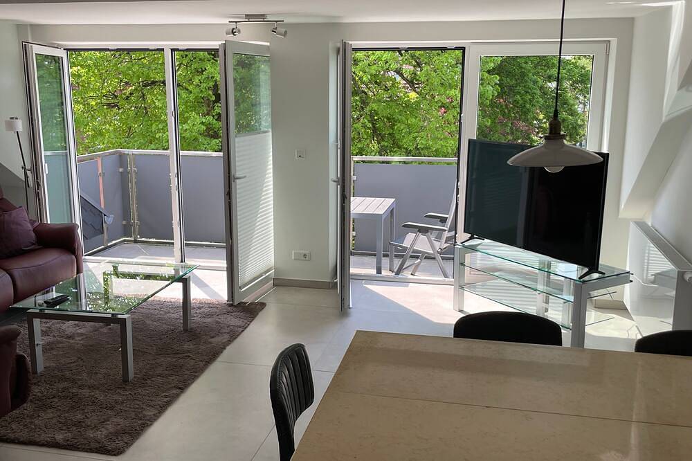 Apartamento entero, Ferienwohnung 10 Pogum - Ferienwohnungen Citydomizil Leer, 15202 in Leer, Nordseeküste