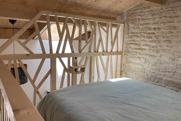 Location de vacances pour 2 personnes à Arçais - 3