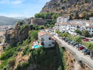 view of accommodation