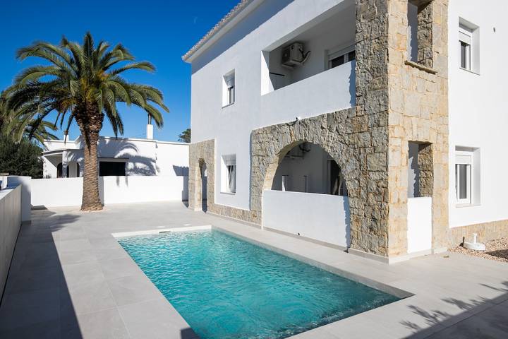 Appartement de vacances pour 4 personnes à Minorque
