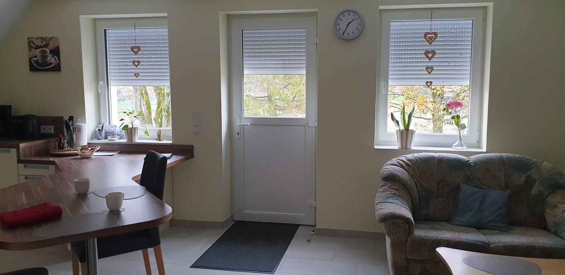 Apartamento vacacional entero, Apartamento, ducha, Wc, 1 dormitorio in Hupperath, Bernkastel-Kues y alrededores