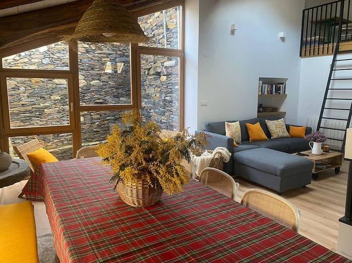 Casa rural para 11 personas en Provincia de Lugo