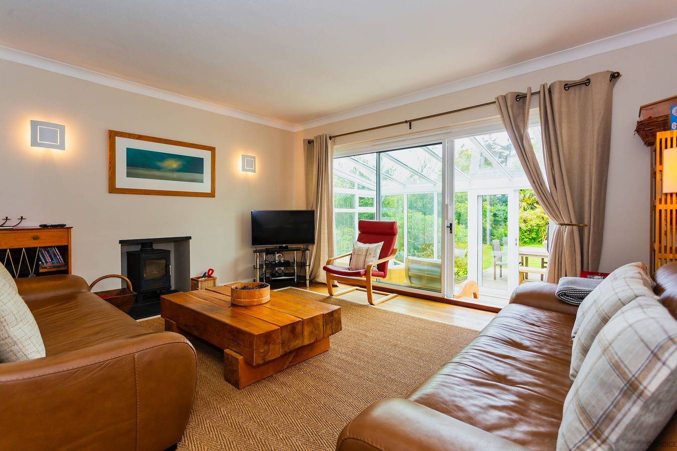 Holiday Rental for 8 People in Croyde, Devon