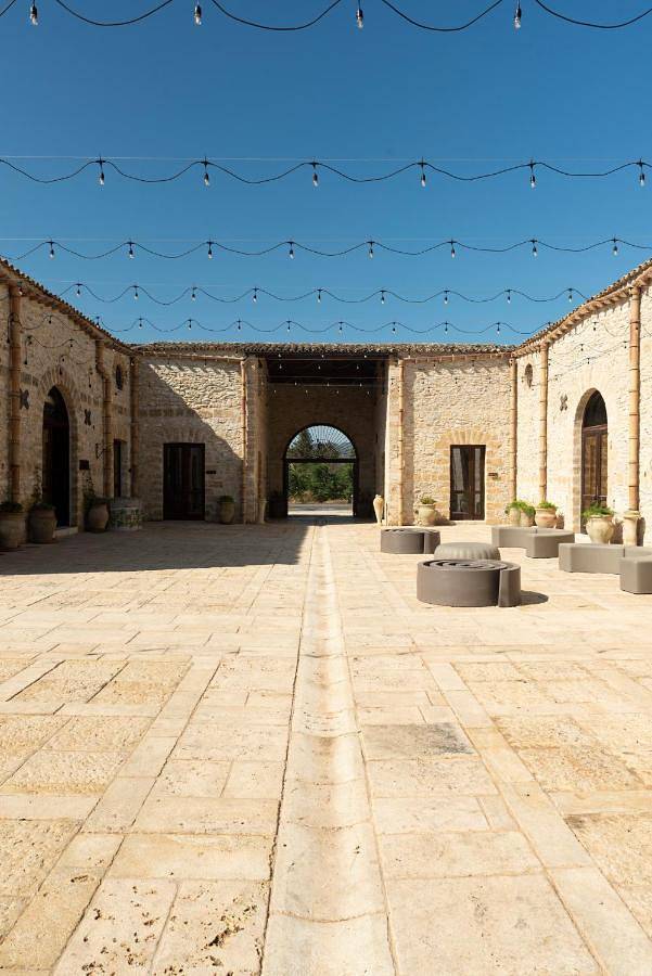 Tenute Baglio Passofondo in Alcamo, Provincia di Trapani