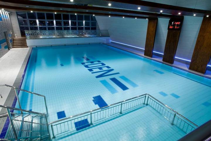 Bungalow für 3 Personen, mit Garten und Sauna sowie Pool und Whirlpool in Mielno - 3