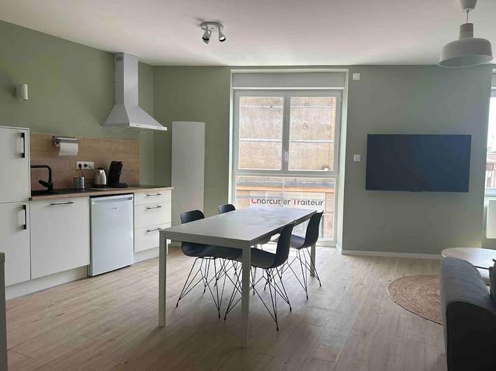 Gîte pour 4 personnes, animaux acceptés à Jasseron