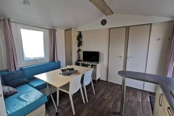 Camping pour 5 Personnes dans Le Portel, Région de Boulogne-sur-Mer, Photo 4