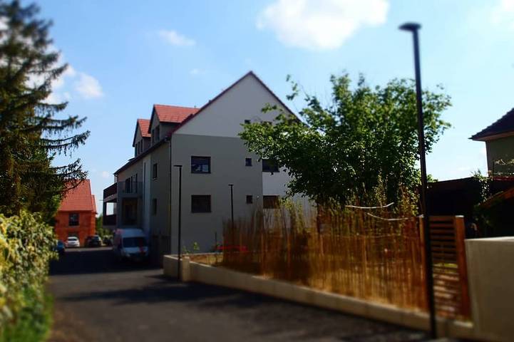 Gîte pour 2 personnes, avec Terrasse et Jardin à Barr