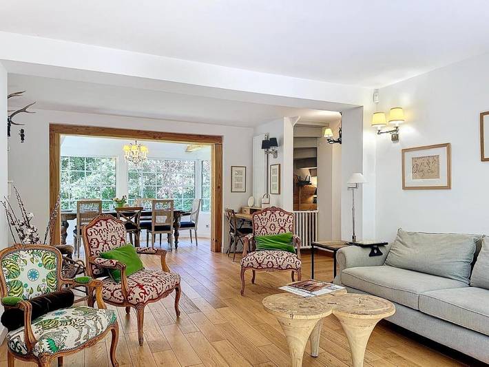 Villa pour 8 personnes, avec vue ainsi que sauna et terrasse à Deauville - 3