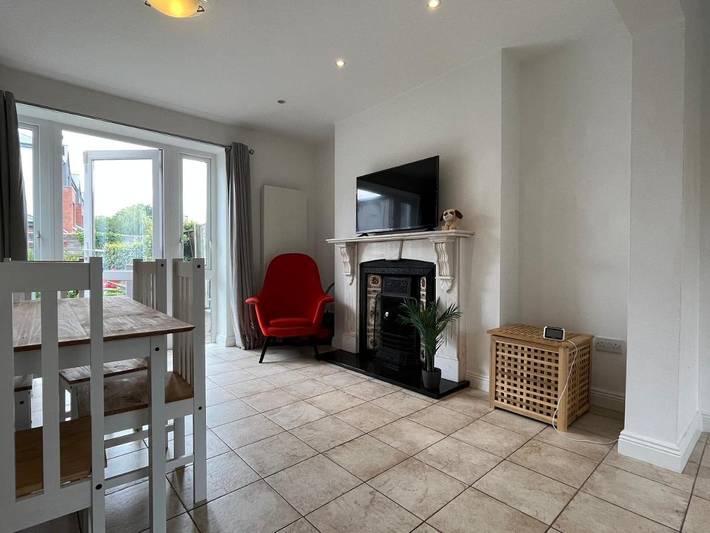 Vakantiehuis voor 7 personen, met tuin in Dublin