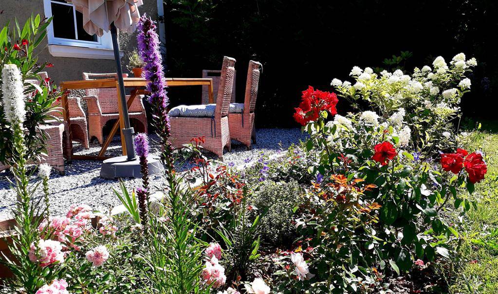 Ganze Ferienwohnung, Ferienhaus Ottenschlag - Ferienhaus Ottenschlag mit Garten in Ottenschlag, Bezirk Zwettl