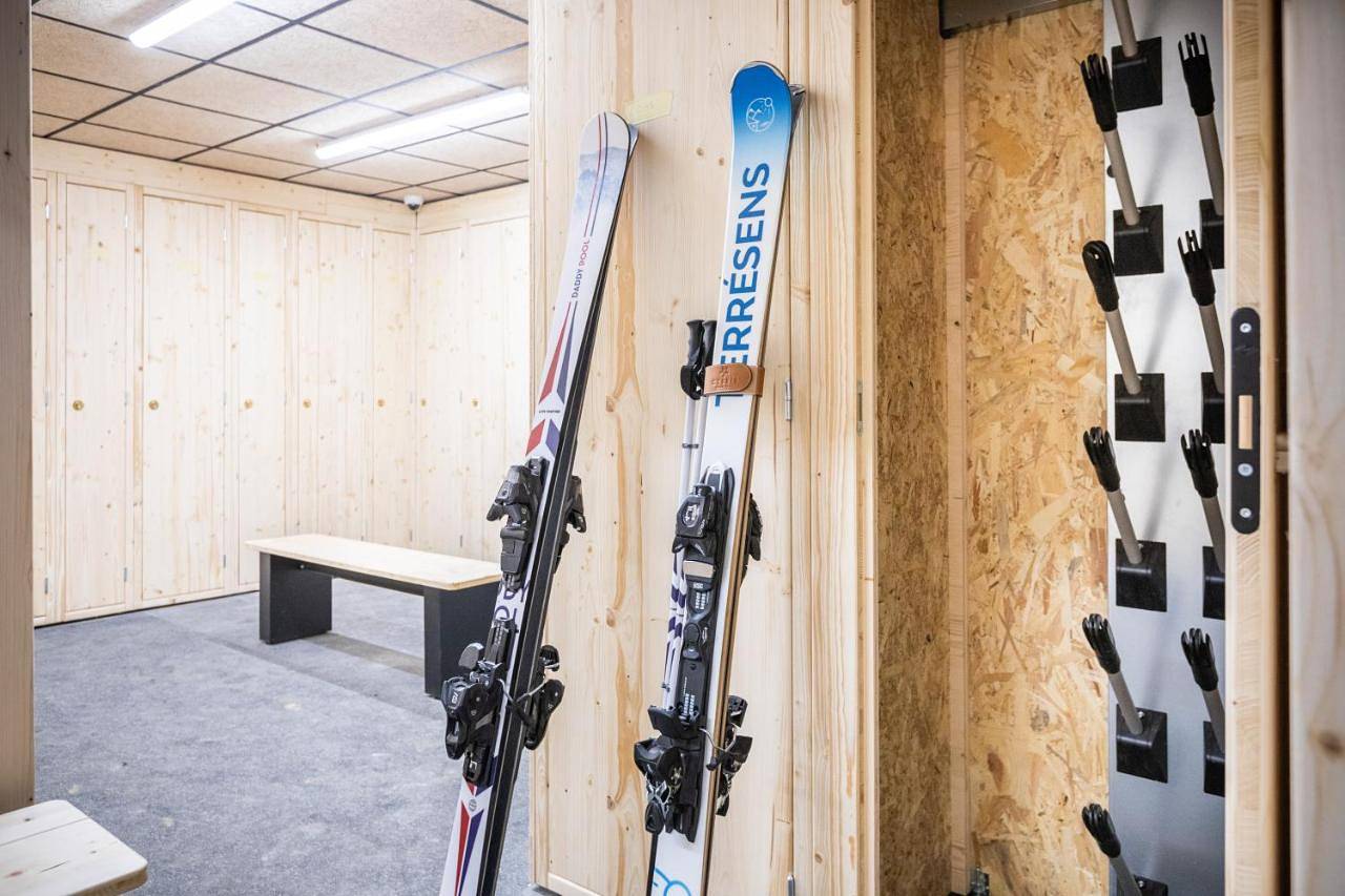 Studio in La Plagne, Aime-la-Plagne