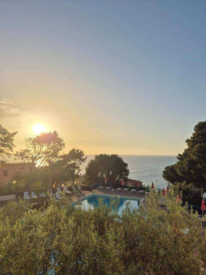 Hotel Guardacosta in Diamante, Tyrrhenische Küste Kalabrien