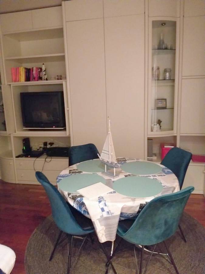 Appartement de vacances pour 3 personnes, avec vue et balcon