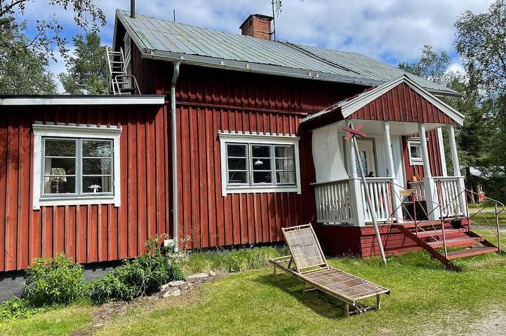 Ferienhaus für 8 Personen, mit Garten - 1
