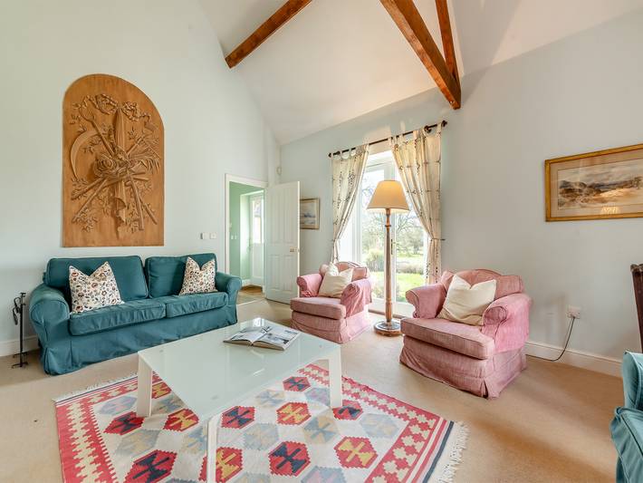 The Fishing Lodge in Wiltshire