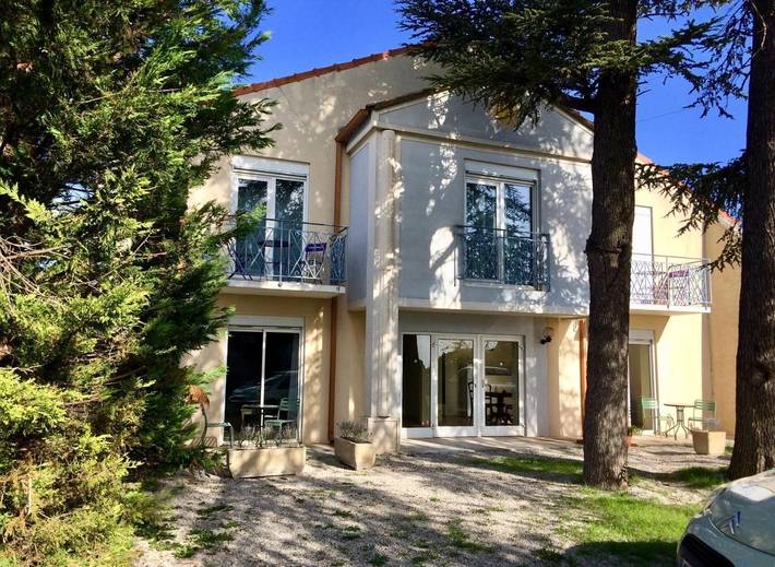 Chambre d’hôte pour 2 personnes, avec jacuzzi et jardin ainsi que terrasse et piscine dans le Vaucluse - 4