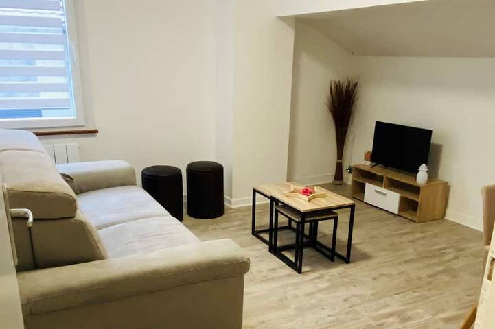 Appartement de vacances pour 4 personnes, animaux acceptés - 1