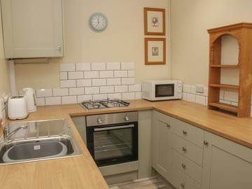 Log Cabin for 5 People in Llangollen, Denbighshire, Photo 4