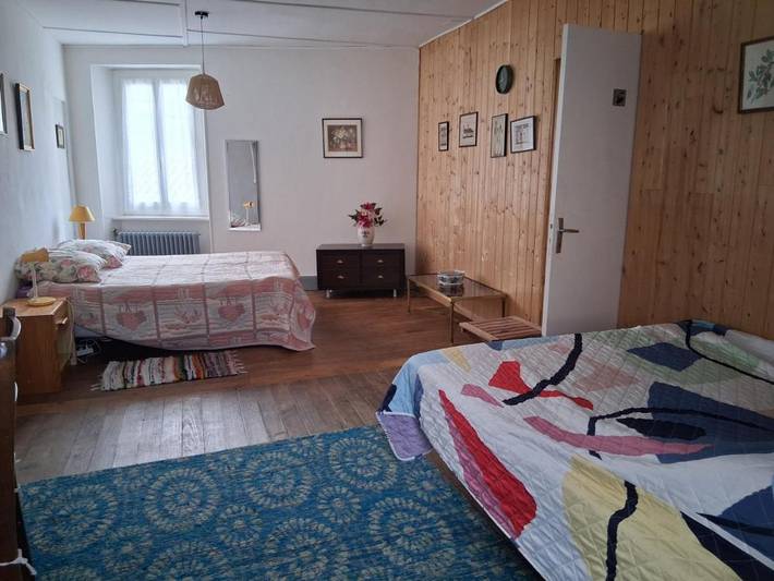 Location de vacances pour 6 personnes, avec vue dans Saint-Amans-Valtoret - 4