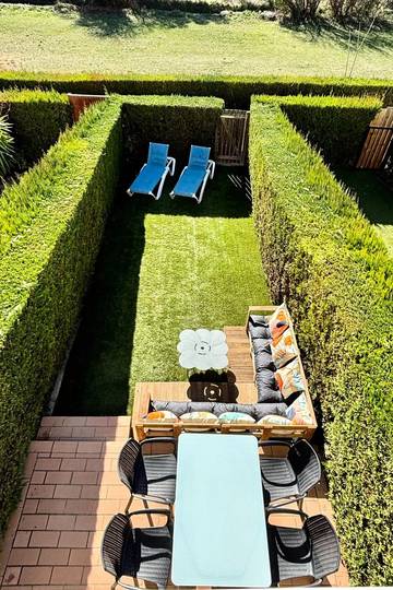 view of accommodation