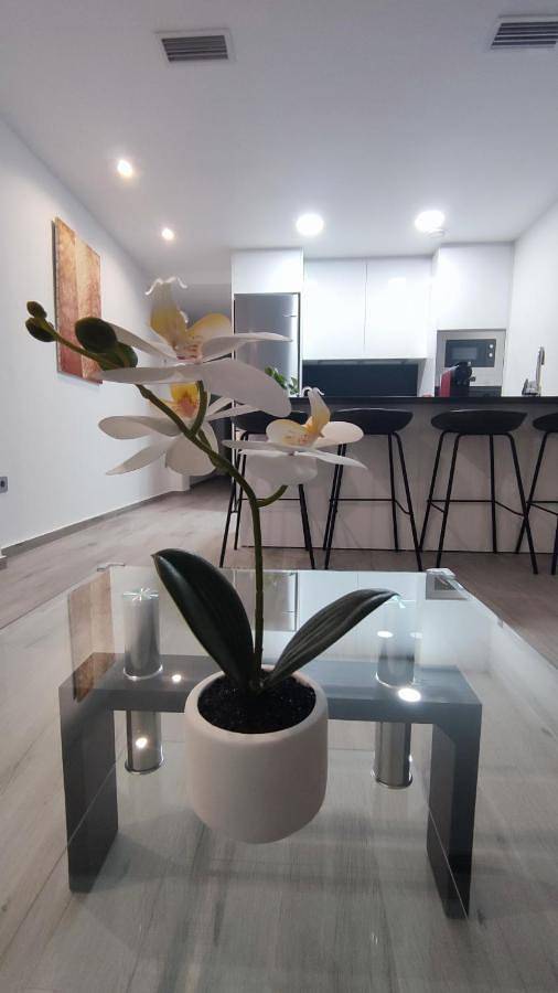 Apartamento de vacaciones para 5 personas, con vistas y terraza - 1