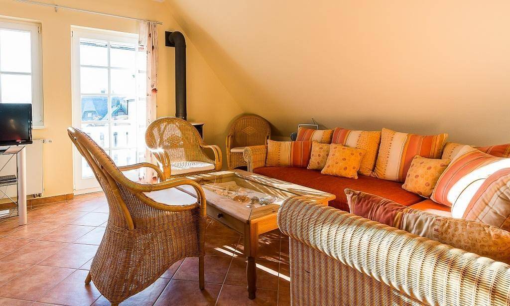 Ganze Wohnung, Ferienwohnung "Madlen" in Althagen, Ahrenshoop