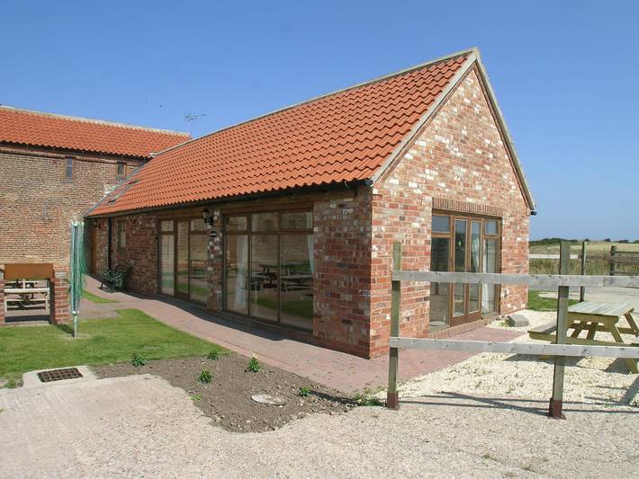 Cottage for 4 people in Yorkshire