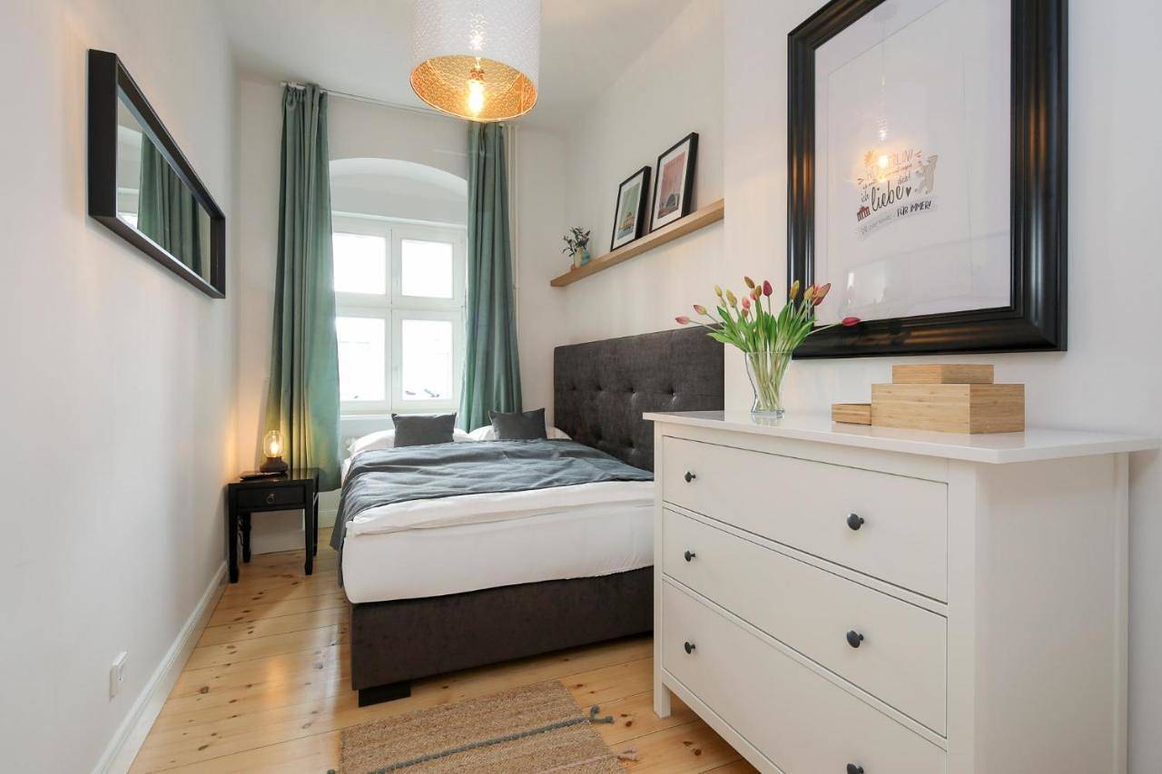 Ganze Wohnung, Two-Bedroom Apartment in Berlin Innenstadt, Berlin