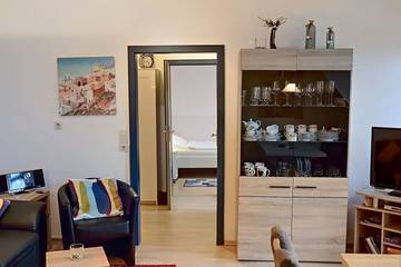 Ferienwohnung für 4 Personen in Neuharlingersiel, Landkreis Wittmund, Bild 4