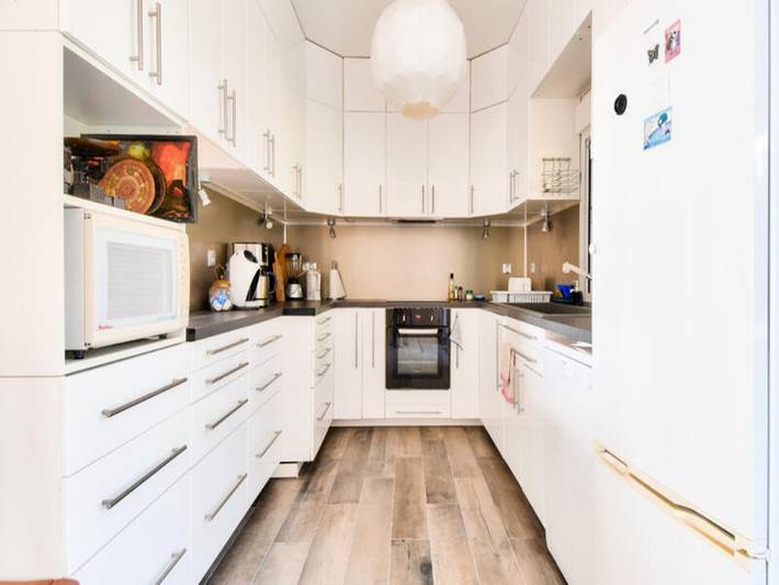 Gîte pour 6 personnes, avec jardin, adapté aux familles dans Plage Du Port Meleu Prefailles - 3