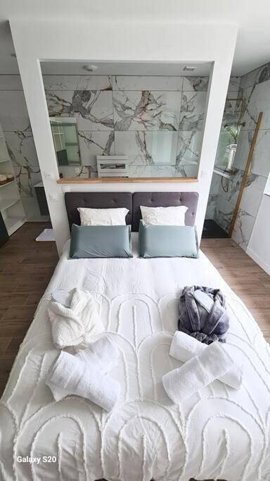 Gîte pour 2 personnes, avec jardin à Graulhet - 4