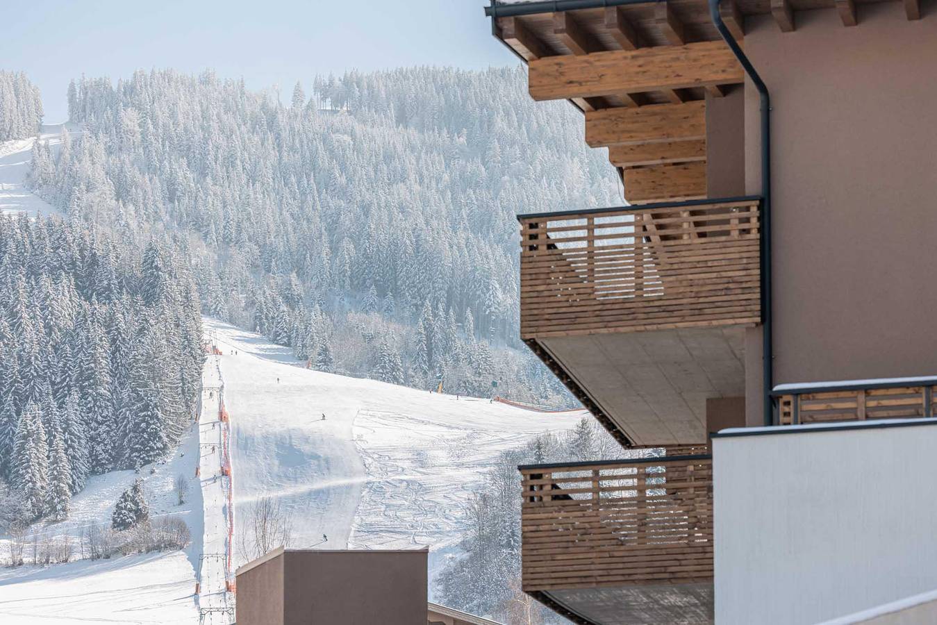 Ganze Ferienwohnung, Studio Superior in Hopfgarten im Brixental, Kaisergebirge