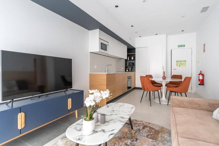 Apartamento de vacaciones para 5 personas - 1