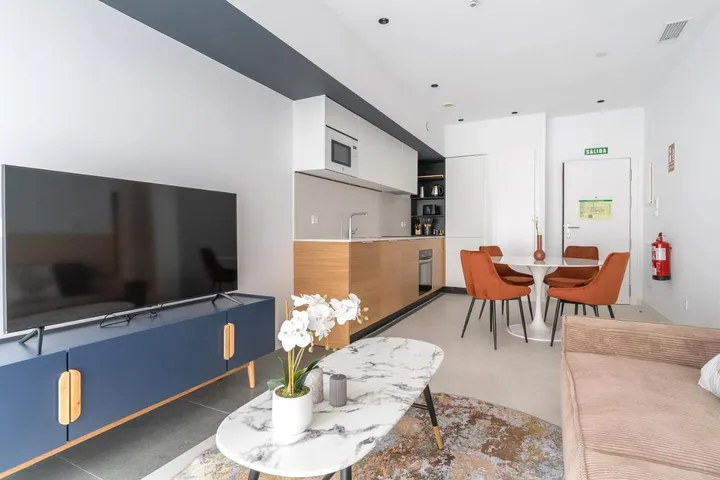 Apartamento de vacaciones para 5 personas - 1