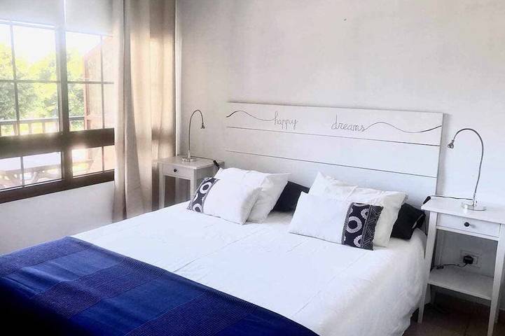 Appartement de vacances pour 4 personnes, avec balcon - 1