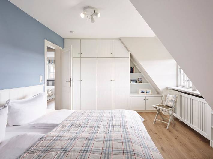 Ferienhaus für 6 Personen, mit Garten und Terrasse sowie Sauna in Borgsum - 4