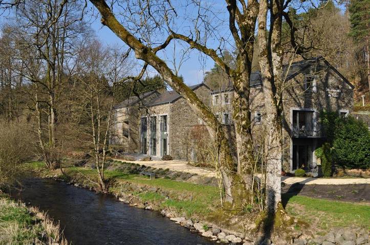 Hôtel pour 2 personnes, avec sauna ainsi que vue et jardin, animaux acceptés dans Opont - 2