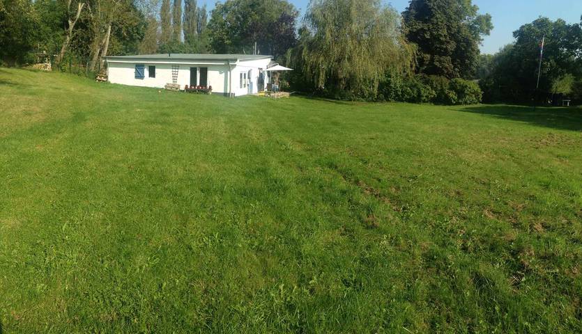 Ferienhaus für 6 Personen, mit Garten in Poseritz - 4