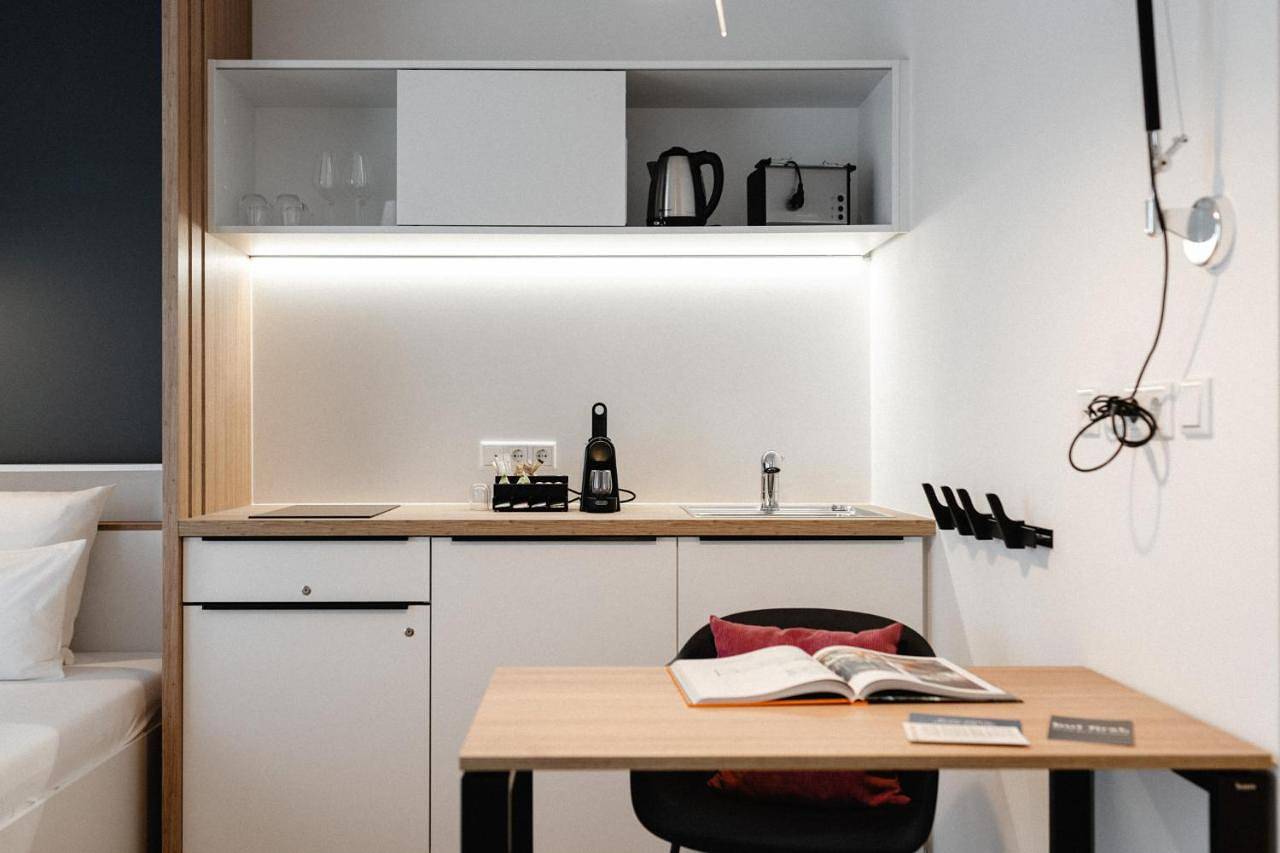 The place Herzogenaurach - Serviced Apartments in Herzogenaurach, Franconie
